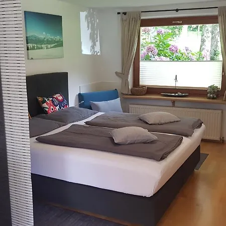 Apartmán Haus Gandler