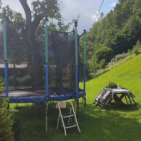 Apartmán Haus Gandler