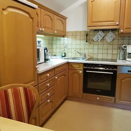 Apartmán Haus Gandler