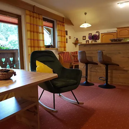 Haus Gandler Appartement Zell am See