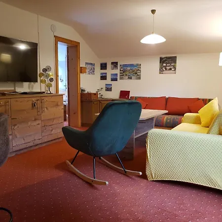 Appartement Haus Gandler *