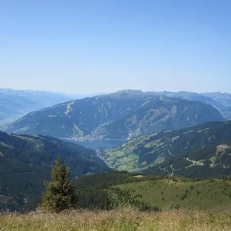 Апартаменти Haus Gandler Целль-ам-Зеє