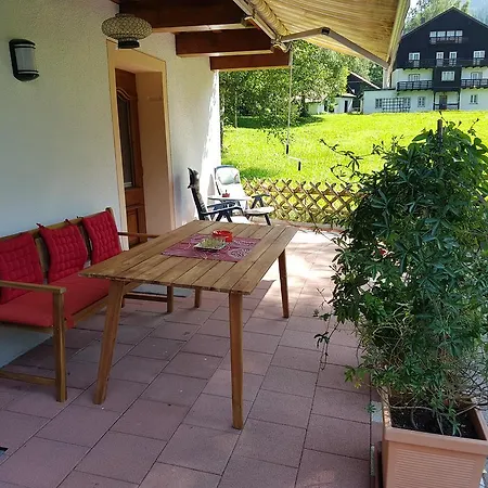 Apartmán Haus Gandler Zell am See