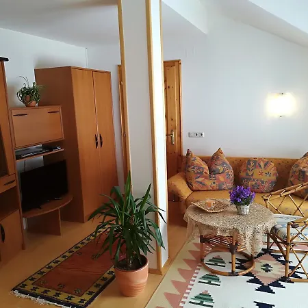 Apartmán Haus Gandler Zell am See