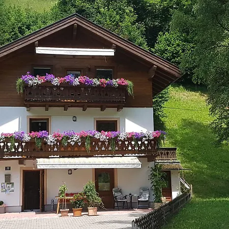 Haus Gandler Целль-ам-Зеє