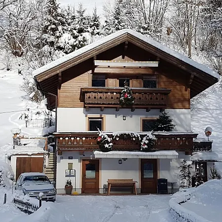 Haus Gandler Appartement Zell am See