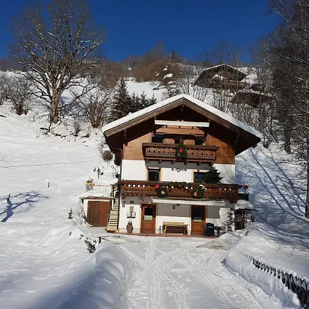 Appartement Haus Gandler