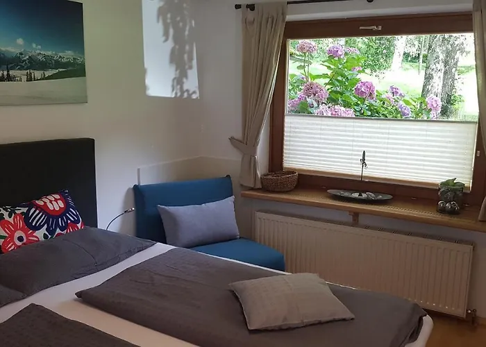 Daire Haus Gandler Zell am See