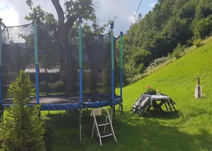 Appartement Haus Gandler