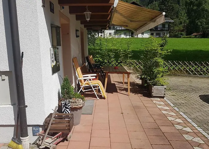 Appartement Haus Gandler