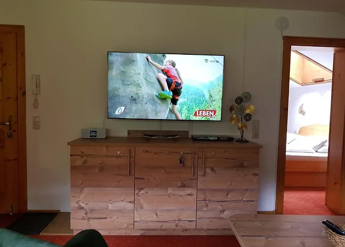 Appartement Haus Gandler