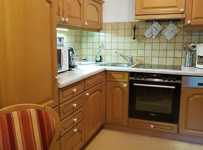 Appartement Haus Gandler