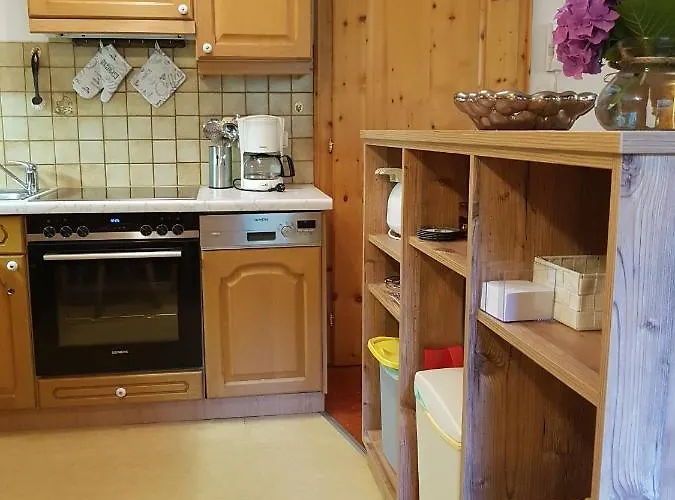 Appartement Haus Gandler *