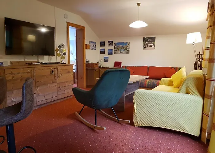 Appartement Haus Gandler *