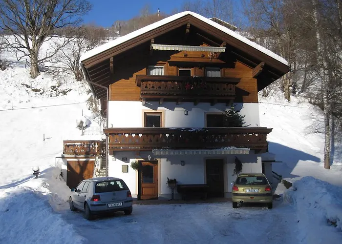 Haus Gandler Appartement Zell am See