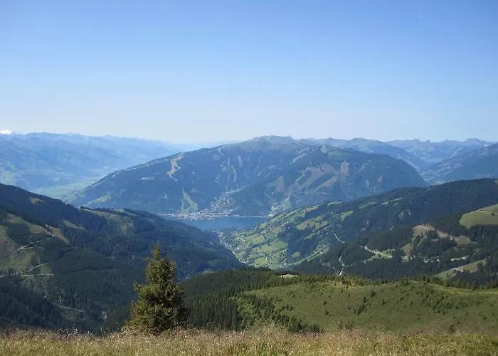 Appartement Haus Gandler Zell am See