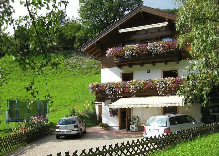 Haus Gandler Zell am See