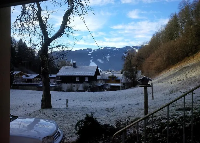 Haus Gandler * Zell am See