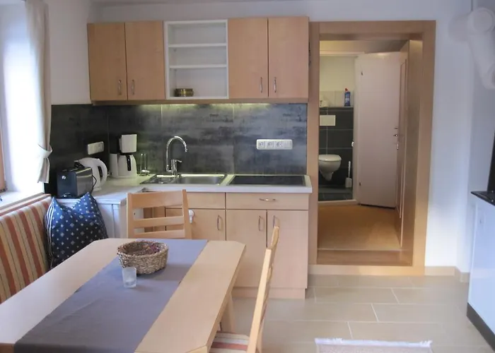 Haus Gandler * Zell am See