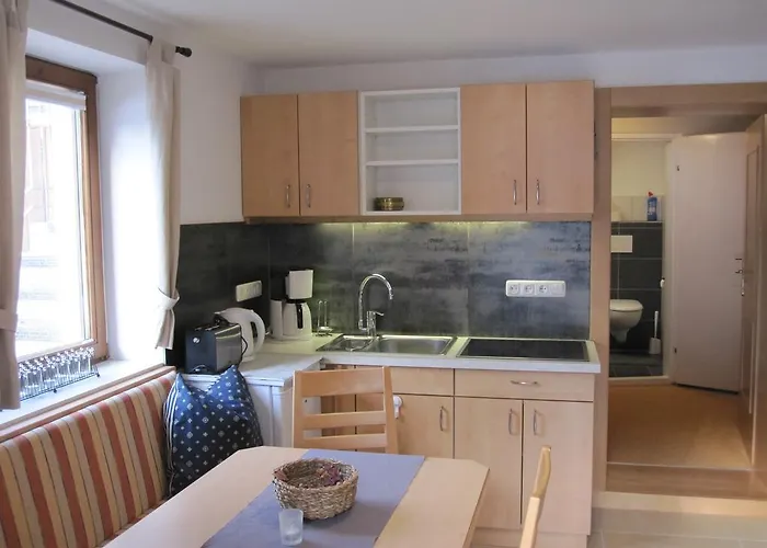 Haus Gandler * Zell am See