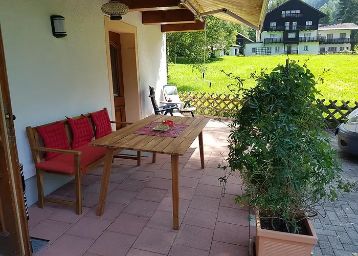 Appartement Haus Gandler Zell am See
