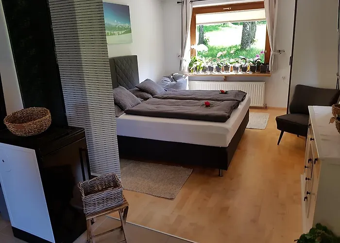 Appartement Haus Gandler *