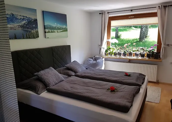 Haus Gandler Daire *