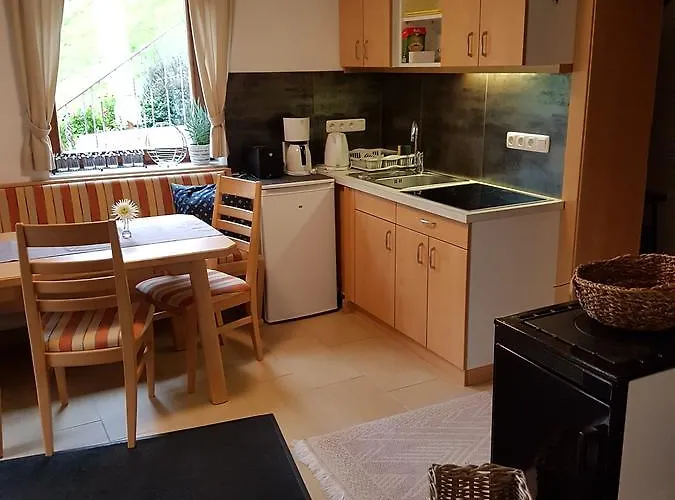 Haus Gandler * Zell am See