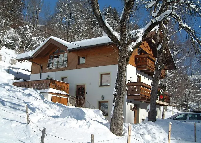 Haus Gandler Daire Zell am See