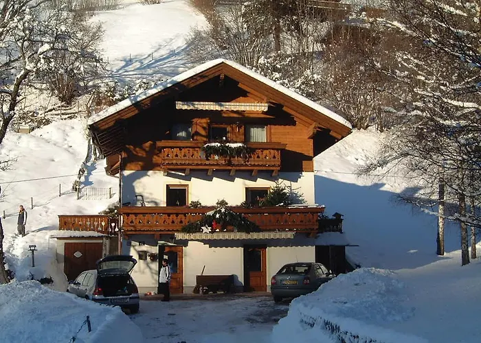 Daire Haus Gandler *