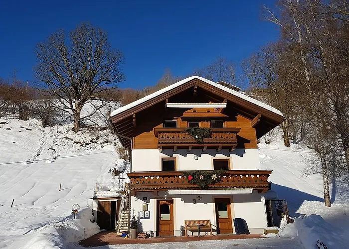 Haus Gandler Appartement Zell am See