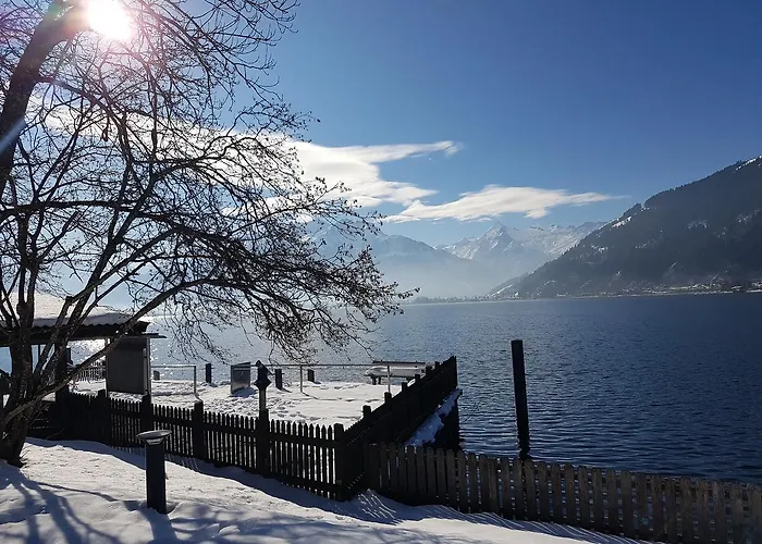 Haus Gandler * Zell am See