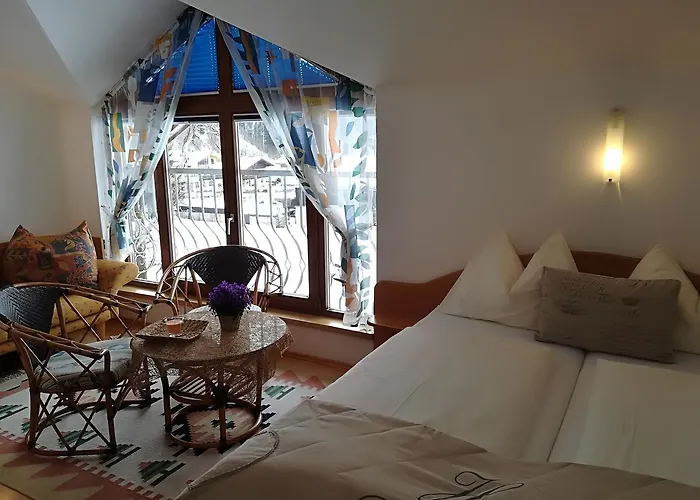 Haus Gandler Appartement *