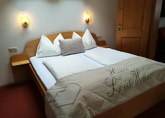 Appartement Haus Gandler Zell am See