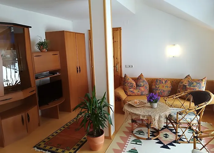 Daire Haus Gandler Zell am See