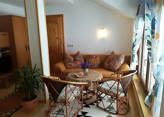 Haus Gandler Appartement Zell am See