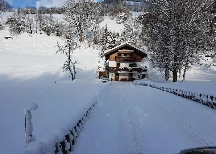 Haus Gandler * Zell am See