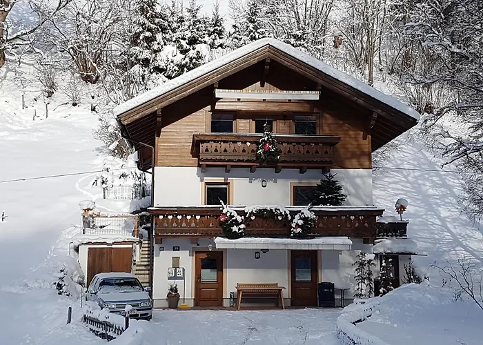 Haus Gandler Appartement Zell am See