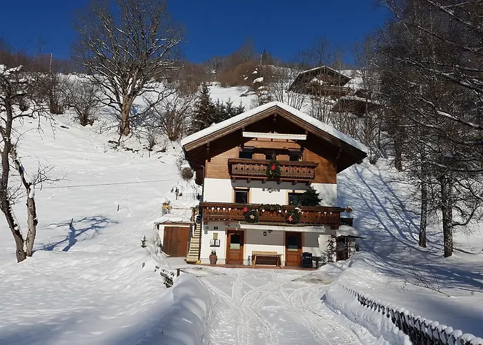 Appartement Haus Gandler