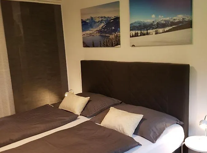 Appartement Haus Gandler