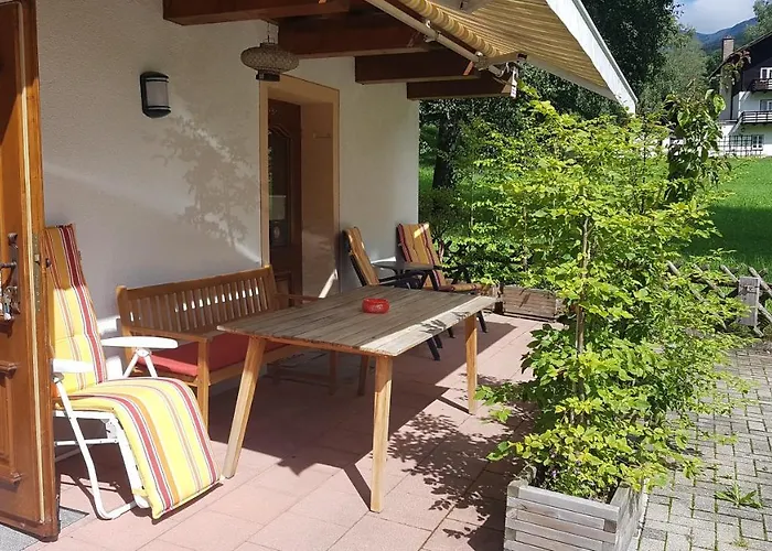 Haus Gandler Apartment