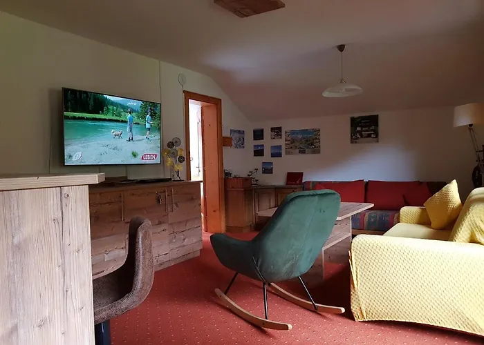 Haus Gandler Apartment *