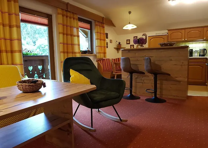 Haus Gandler Apartment Zell am See