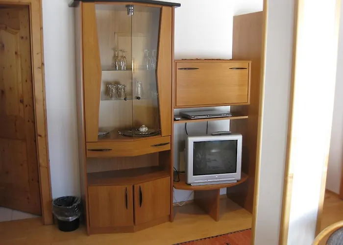 Apartment Haus Gandler