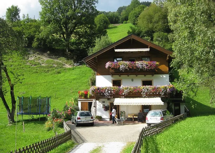 Apartment Haus Gandler Zell am See