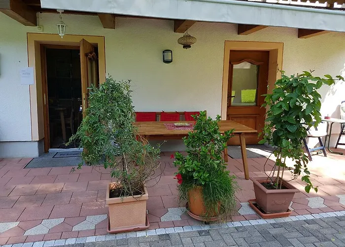 Haus Gandler Apartment *