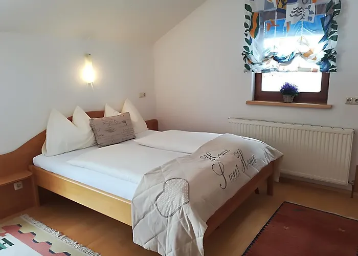 Apartment Haus Gandler *