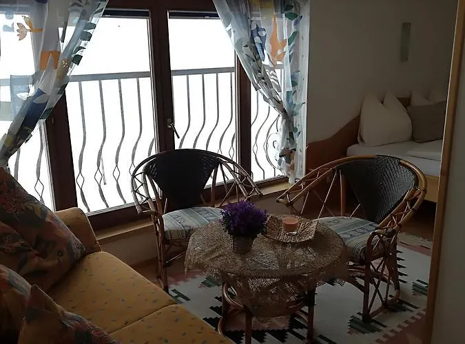 Haus Gandler Apartment *