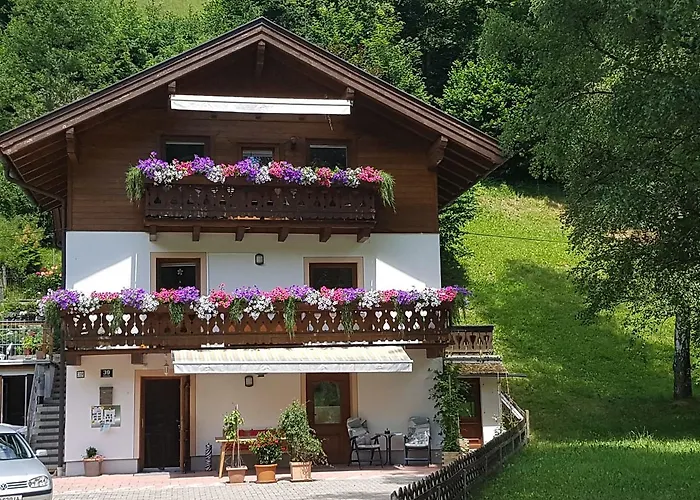 Haus Gandler Zell am See